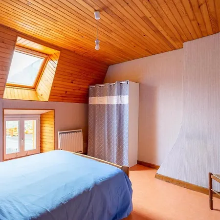 בית נופש Tikilou 6 Pers Proche Montagne La Tour-dʼAuvergne