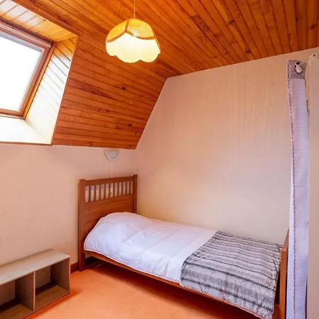 Tatil Evi Tikilou 6 Pers Proche Montagne