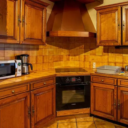 בית נופש Tikilou 6 Pers Proche Montagne *